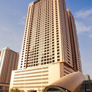 迪拜巴尔萨高地美居酒店 迪拜