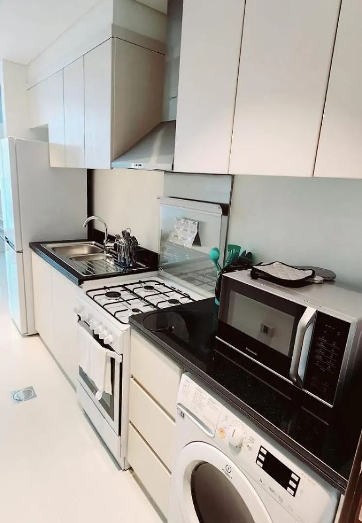 High-Rise Comfort Studio For Rent At Damac Hillis Dubai Apartment
