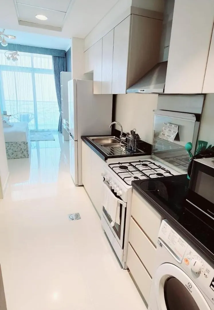 Apartment High-Rise Comfort Studio For Rent At Damac Hillis Dubai United Arab Emirates