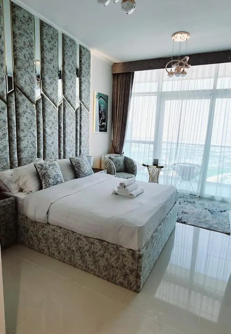 High-Rise Comfort Studio For Rent At Damac Hillis Dubai 0*,