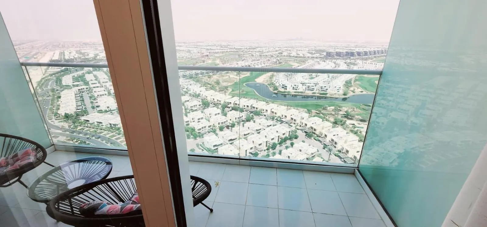 High-Rise Comfort Studio For Rent At Damac Hillis Dubai